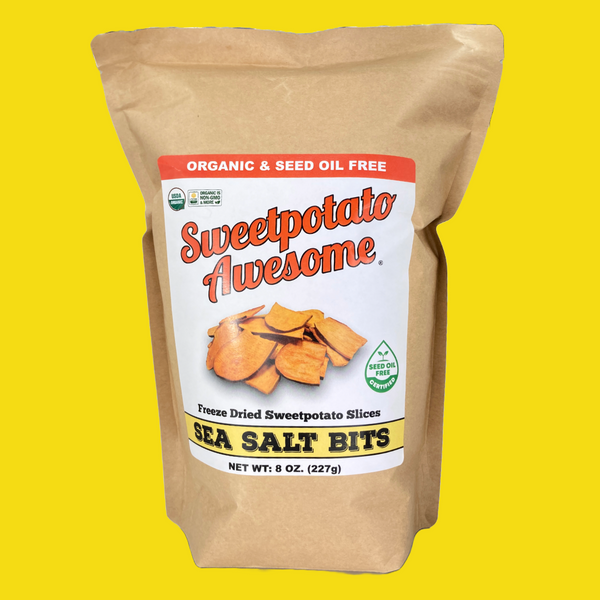 Sea Salt Bits 8 oz