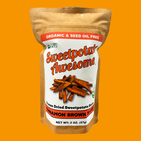 Cinnamon Brown Sugar Sticks