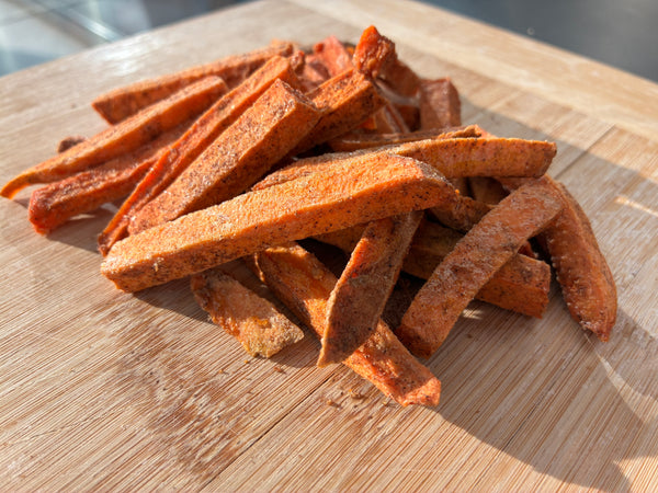 Cinnamon Brown Sugar Sticks