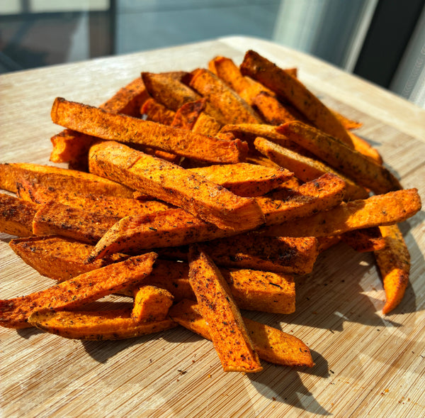 Chipotle, Garlic and Dill Sticks