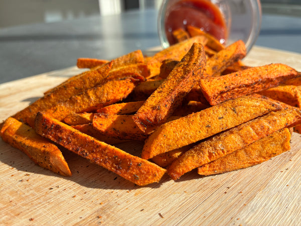 Chipotle, Garlic and Dill Sticks