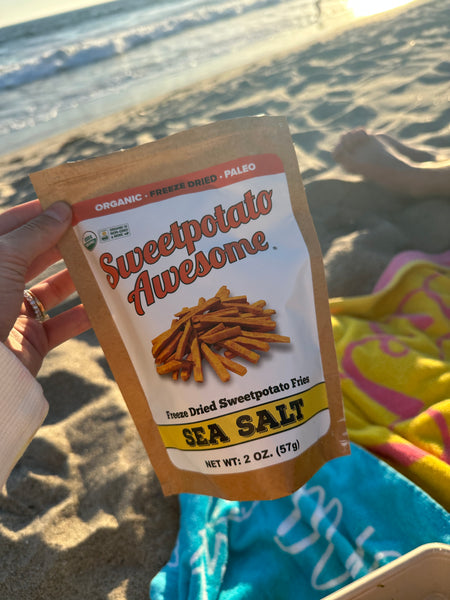Sea Salt Fries
