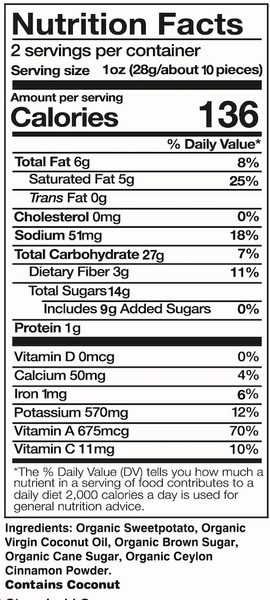Cinnamon Brown Sugar Sticks