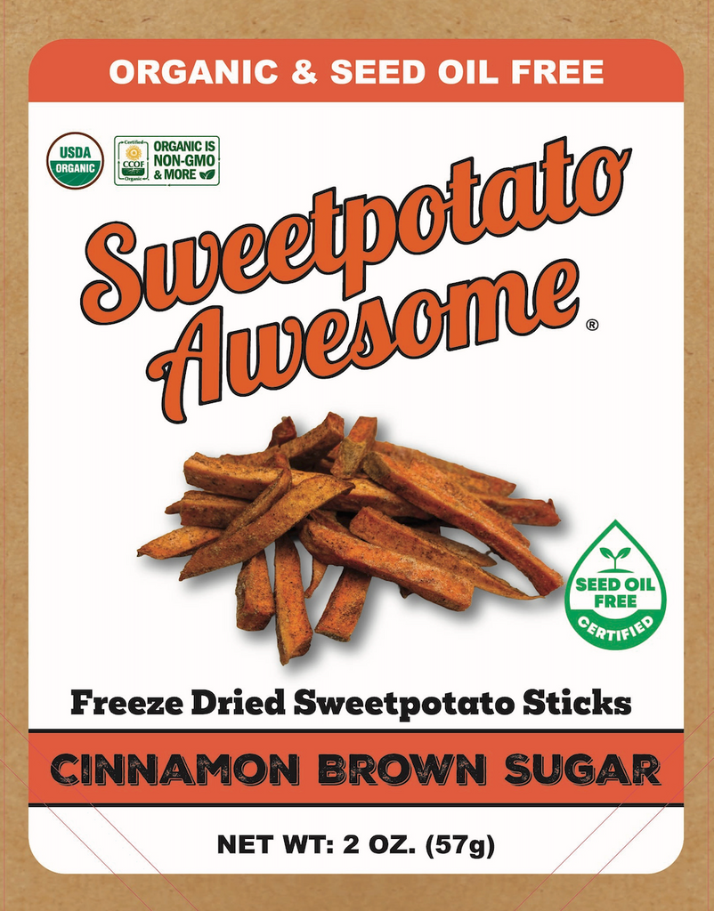 Cinnamon Brown Sugar Sticks